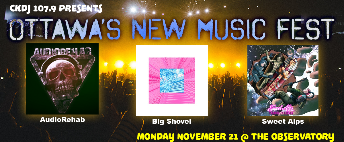 Ottawa's New Music Fest